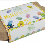 Belvas Oster Mix Eier Box