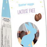 Belvas Lactose Free Easter Eggs