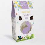 Belvas Easter Eggs Salted Caramel