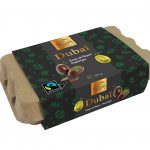 Belvas Dubaï Easter Eggs 120g