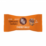 Chocolate&Almond Energy Balls