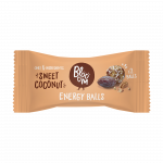Sweet Coconut Energy Balls
