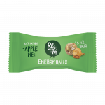 Apple Pie Energy Balls
