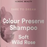 Soft Wild Rose Colour Preserve Shampoo