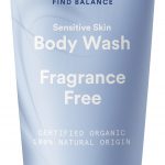 Fragrance Free Sensitive Skin Body Wash