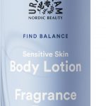 Fragrance Free Sensitive Skin Body Lotion
