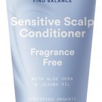 Fragrance Free Sensitive Scalp Conditioner 180ml