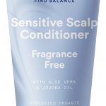 Fragrance Free Sensitive Scalp Conditioner