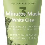 3 Minutes Mask Instant Purifying White Clay