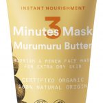 3 Minutes Mask Instant Nourishment Murumuru Butter