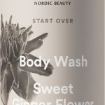 Sweet Ginger Flower Body Wash