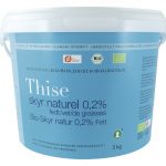 Thise Skyr Natur 0,2% Bio 3kg