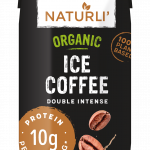 NATURLI´ Organic Ice Coffee - Double Intense 330ml