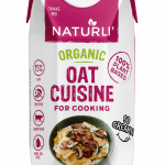 Naturli' Organic Oat Cuisine