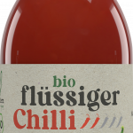 Northern Greens Bio Flüssiger Chili scharf 120 ml