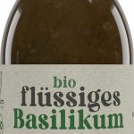 Northern Greens Bio Flüssiger Basilikum 120 ml
