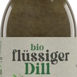 Northern Greens Bio Flüssiger Dill 120 ml