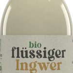 Northern Greens Bio Flüssiger Ingwer 120 ml
