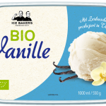 Ice Bakers Bio Speiseeis Vanille