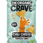 Tortillia Protein Chips Chili Chees 75g