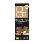 Cocoa Mandel/ Cappuccino mit Maulbeeren 