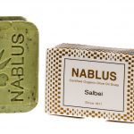 Nablus Soap Olivenölseife Salbei