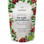 Bio Waldpreiselbeere