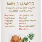 Eco by Naty Baby Shampoo 200ml