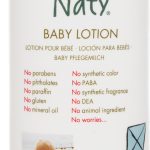 Eco by Naty Baby Lotion 200ml