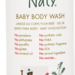 Eco by Naty Baby Waschlotion 200ml