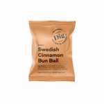 Swedish Cinnamon Bun Ball