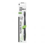 Humble Brush Zahnbürste - Pflanzenbasiert Medium
