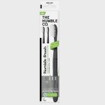 Humble Brush Wechselkopf pflanzenbasiert 3 Köpfe + 1 Griff