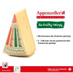 BIO Appenzeller kräftig-würzig 1Laib