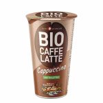 Bio lactosefrei Caffe Latte Cappuccino