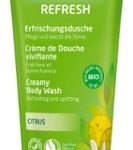 WELEDA Refresh - Erfrischungsdusche Citrus