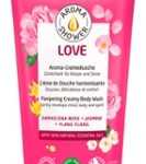 WELEDA Love Shower Cream Rose 200 ml