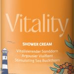 WELEDA Vitality Shower Cream Sanddorn 400 ml