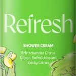 WELEDA Refresh Shower Cream Citrus 400 ml