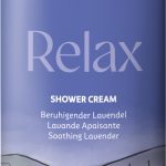 WELEDA Relax Shower Cream Lavendel 400 ml
