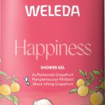 WELEDA Happiness Shower Gel Grapefruit 750 ml