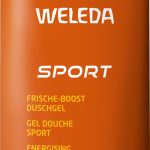 WELEDA Sport Shower Gel Arnika 750 ml
