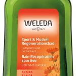 WELEDA Sport & Muskel Regen.bad Arnika 200 ml