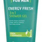 WELEDA For Men Energy Fresh 3in1 Shower Gel 200 ml