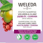 WELEDA Festes Shampoo Volumen & Glanz 50g