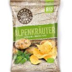 Bio Chips Alpenkräuter 100g