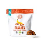 Banana getrocknet, Bio, 1kg