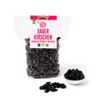 Sauerkirschen getrocknet, entsteint, Bio & Fairtrade, 750g
