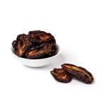 Wilde Pflaumen getrocknet, Bio & Fairtrade, 10kg