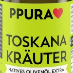 Olivenöl Toskana Kräuter BIO